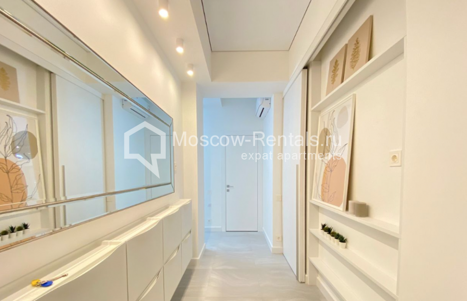 Photo #8 2-room (1 BR) apartment for <a href="http://moscow-rentals.ru/en/articles/long-term-rent" target="_blank">a long-term</a> rent
 in Russia, Moscow, Krasina lane, 16С1