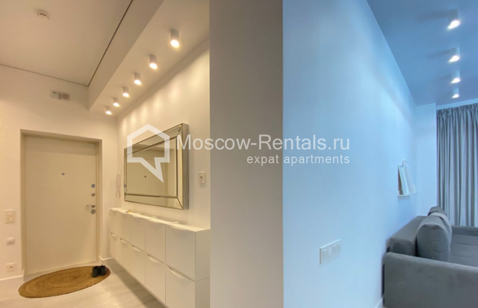 Photo #9 2-room (1 BR) apartment for <a href="http://moscow-rentals.ru/en/articles/long-term-rent" target="_blank">a long-term</a> rent
 in Russia, Moscow, Krasina lane, 16С1