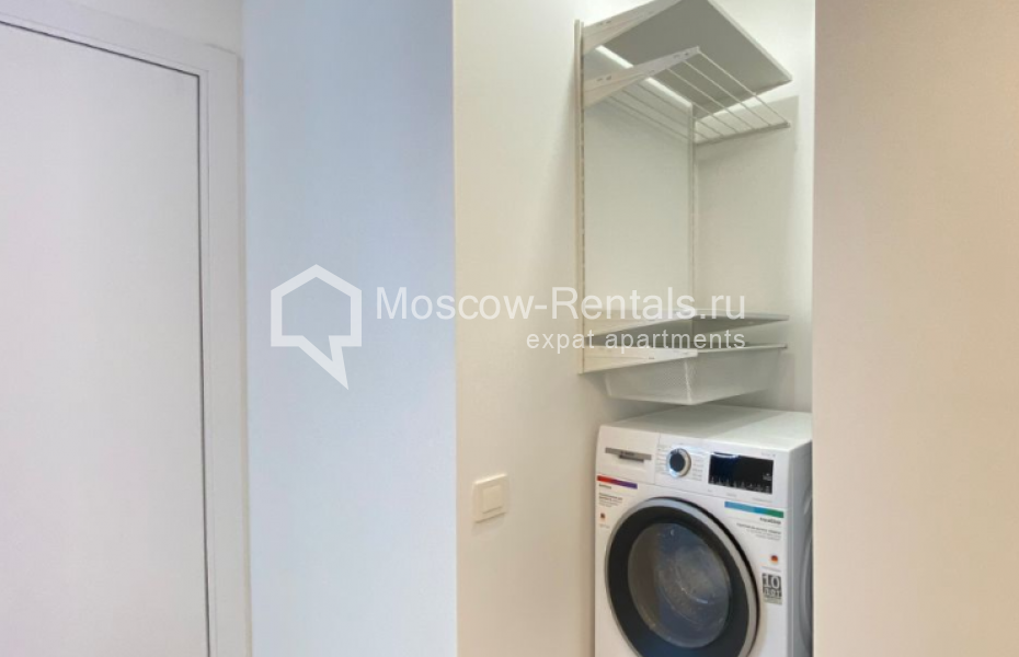 Photo #10 2-room (1 BR) apartment for <a href="http://moscow-rentals.ru/en/articles/long-term-rent" target="_blank">a long-term</a> rent
 in Russia, Moscow, Krasina lane, 16С1