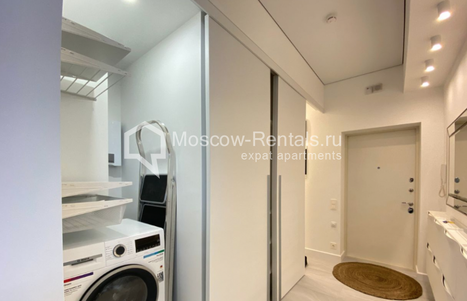 Photo #11 2-room (1 BR) apartment for <a href="http://moscow-rentals.ru/en/articles/long-term-rent" target="_blank">a long-term</a> rent
 in Russia, Moscow, Krasina lane, 16С1