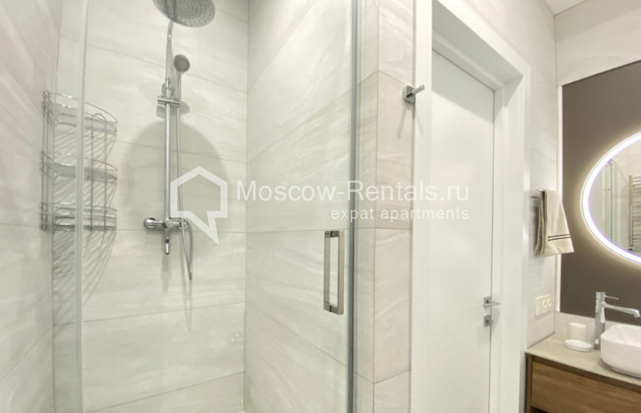 Photo #14 2-room (1 BR) apartment for <a href="http://moscow-rentals.ru/en/articles/long-term-rent" target="_blank">a long-term</a> rent
 in Russia, Moscow, Krasina lane, 16С1