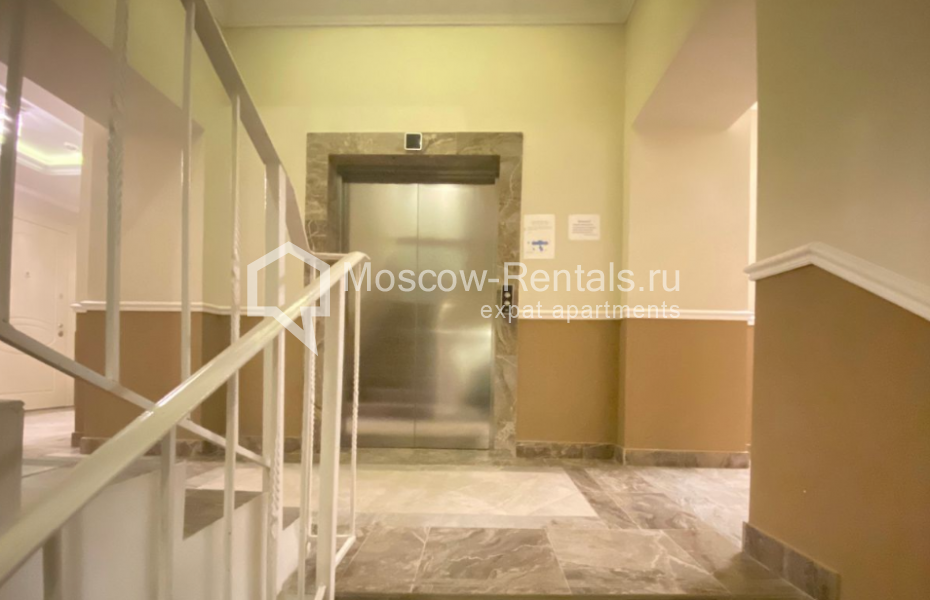 Photo #20 2-room (1 BR) apartment for <a href="http://moscow-rentals.ru/en/articles/long-term-rent" target="_blank">a long-term</a> rent
 in Russia, Moscow, Krasina lane, 16С1