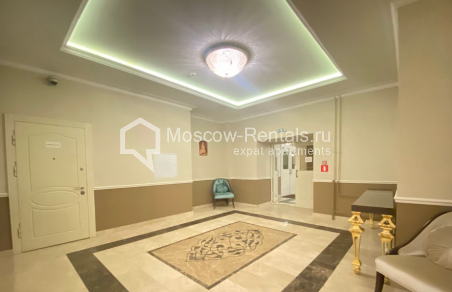Photo #23 2-room (1 BR) apartment for <a href="http://moscow-rentals.ru/en/articles/long-term-rent" target="_blank">a long-term</a> rent
 in Russia, Moscow, Krasina lane, 16С1