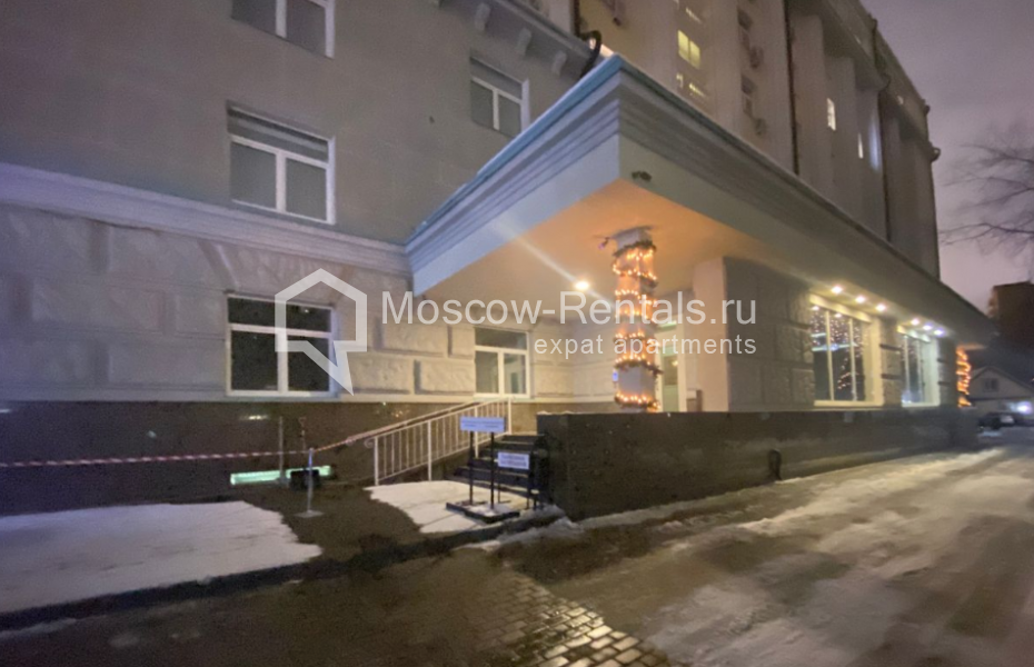 Photo #24 2-room (1 BR) apartment for <a href="http://moscow-rentals.ru/en/articles/long-term-rent" target="_blank">a long-term</a> rent
 in Russia, Moscow, Krasina lane, 16С1