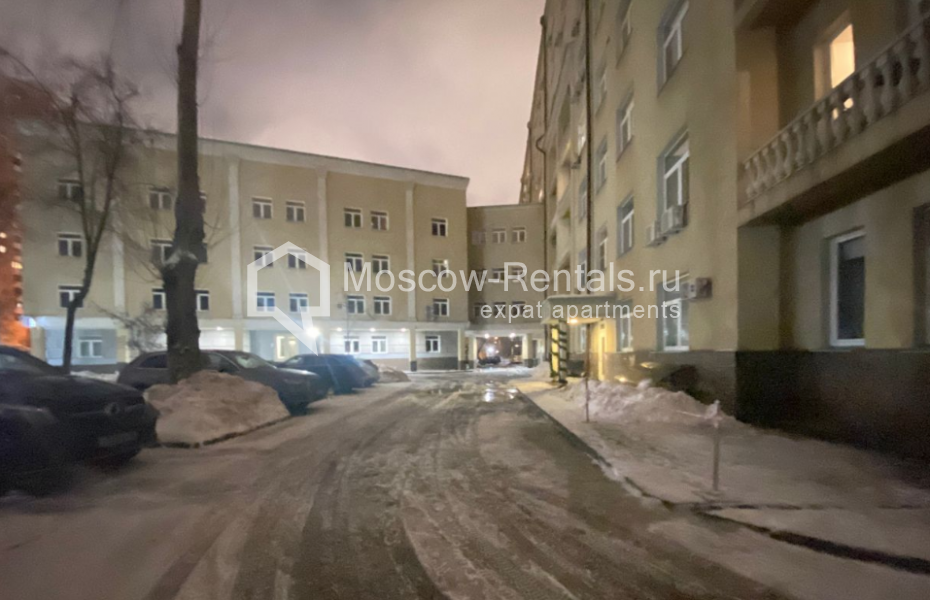 Photo #25 2-room (1 BR) apartment for <a href="http://moscow-rentals.ru/en/articles/long-term-rent" target="_blank">a long-term</a> rent
 in Russia, Moscow, Krasina lane, 16С1
