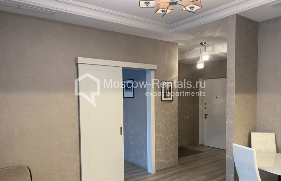 Photo #2 2-room (1 BR) apartment for <a href="http://moscow-rentals.ru/en/articles/long-term-rent" target="_blank">a long-term</a> rent
 in Russia, Moscow, B. Sadovaya str, 5к1