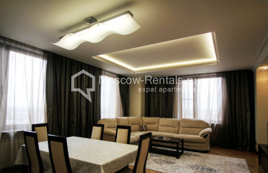 Photo #1 4-room (3 BR) apartment for <a href="http://moscow-rentals.ru/en/articles/long-term-rent" target="_blank">a long-term</a> rent
 in Russia, Moscow, Shabolovka str, 23к4