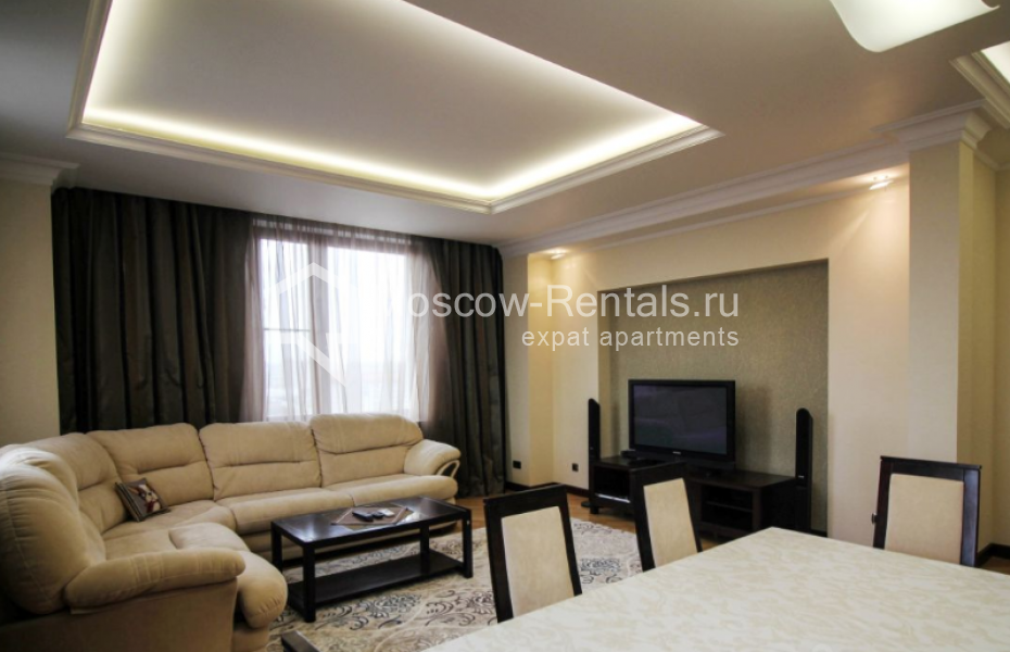 Photo #2 4-room (3 BR) apartment for <a href="http://moscow-rentals.ru/en/articles/long-term-rent" target="_blank">a long-term</a> rent
 in Russia, Moscow, Shabolovka str, 23к4