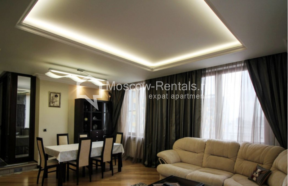 Photo #3 4-room (3 BR) apartment for <a href="http://moscow-rentals.ru/en/articles/long-term-rent" target="_blank">a long-term</a> rent
 in Russia, Moscow, Shabolovka str, 23к4