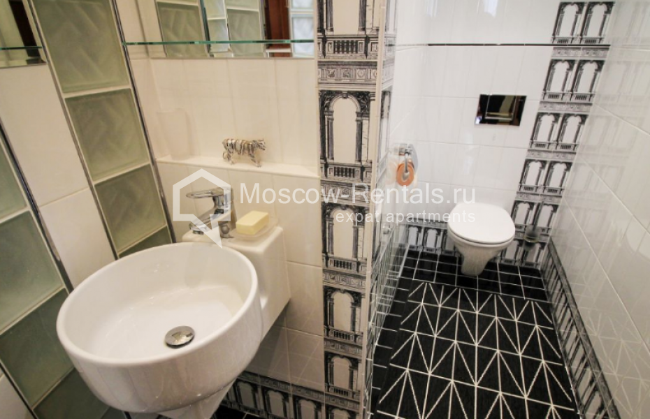 Photo #17 4-room (3 BR) apartment for <a href="http://moscow-rentals.ru/en/articles/long-term-rent" target="_blank">a long-term</a> rent
 in Russia, Moscow, Shabolovka str, 23к4