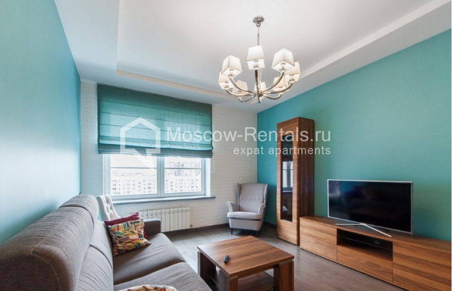 Photo #1 2-room (1 BR) apartment for <a href="http://moscow-rentals.ru/en/articles/long-term-rent" target="_blank">a long-term</a> rent
 in Russia, Moscow, Mytnaya str, 7с1
