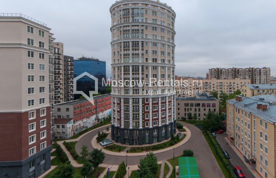 Photo #7 2-room (1 BR) apartment for <a href="http://moscow-rentals.ru/en/articles/long-term-rent" target="_blank">a long-term</a> rent
 in Russia, Moscow, Mytnaya str, 7с1