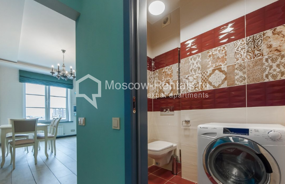 Photo #12 2-room (1 BR) apartment for <a href="http://moscow-rentals.ru/en/articles/long-term-rent" target="_blank">a long-term</a> rent
 in Russia, Moscow, Mytnaya str, 7с1