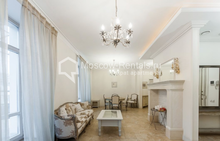 Photo #3 3-room (2 BR) apartment for <a href="http://moscow-rentals.ru/en/articles/long-term-rent" target="_blank">a long-term</a> rent
 in Russia, Moscow, Pyatnitskaya str, 53/18с1
