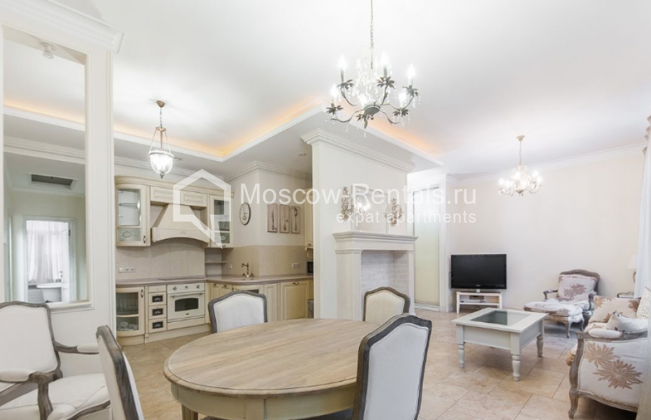 Photo #7 3-room (2 BR) apartment for <a href="http://moscow-rentals.ru/en/articles/long-term-rent" target="_blank">a long-term</a> rent
 in Russia, Moscow, Pyatnitskaya str, 53/18с1