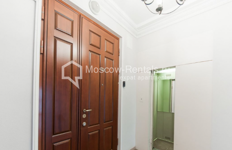 Photo #18 3-room (2 BR) apartment for <a href="http://moscow-rentals.ru/en/articles/long-term-rent" target="_blank">a long-term</a> rent
 in Russia, Moscow, Pyatnitskaya str, 53/18с1
