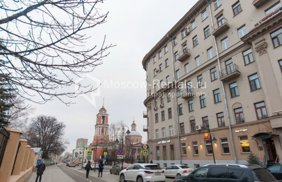 Photo #21 3-room (2 BR) apartment for <a href="http://moscow-rentals.ru/en/articles/long-term-rent" target="_blank">a long-term</a> rent
 in Russia, Moscow, Pyatnitskaya str, 53/18с1