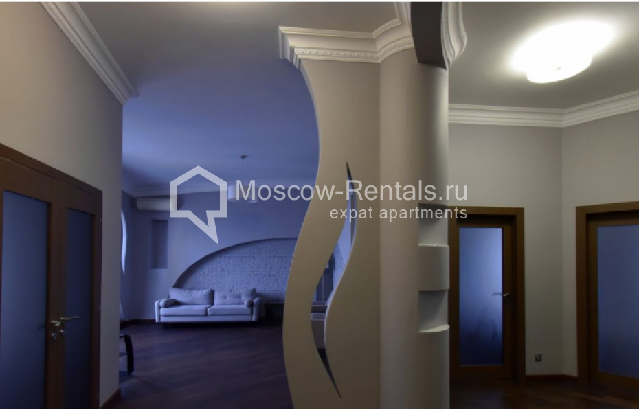 Photo #7 3-room (2 BR) apartment for <a href="http://moscow-rentals.ru/en/articles/long-term-rent" target="_blank">a long-term</a> rent
 in Russia, Moscow, Shabolovka str, 10к1