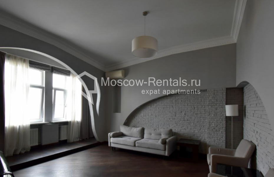Photo #5 3-room (2 BR) apartment for <a href="http://moscow-rentals.ru/en/articles/long-term-rent" target="_blank">a long-term</a> rent
 in Russia, Moscow, Shabolovka str, 10к1