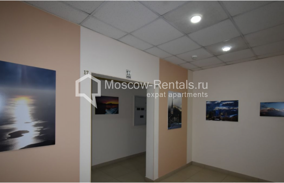 Photo #25 3-room (2 BR) apartment for <a href="http://moscow-rentals.ru/en/articles/long-term-rent" target="_blank">a long-term</a> rent
 in Russia, Moscow, Shabolovka str, 10к1