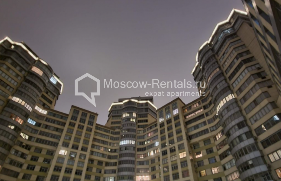 Photo #27 3-room (2 BR) apartment for <a href="http://moscow-rentals.ru/en/articles/long-term-rent" target="_blank">a long-term</a> rent
 in Russia, Moscow, Shabolovka str, 10к1
