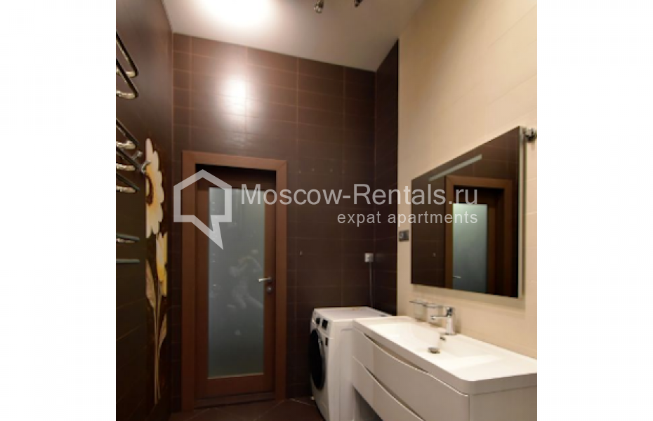 Photo #16 3-room (2 BR) apartment for <a href="http://moscow-rentals.ru/en/articles/long-term-rent" target="_blank">a long-term</a> rent
 in Russia, Moscow, Shabolovka str, 10к1