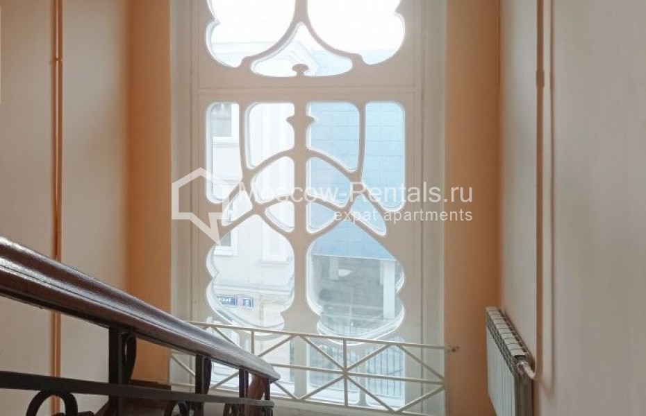 Photo #15 3-room (2 BR) apartment for <a href="http://moscow-rentals.ru/en/articles/long-term-rent" target="_blank">a long-term</a> rent
 in Russia, Moscow, B. Kozikhinkskyi lane, 4