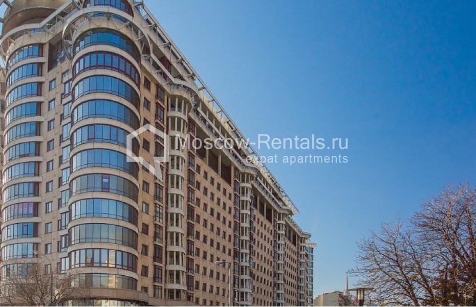Photo #18 4-room (3 BR) apartment for <a href="http://moscow-rentals.ru/en/articles/long-term-rent" target="_blank">a long-term</a> rent
 in Russia, Moscow, New Arbat str, 27