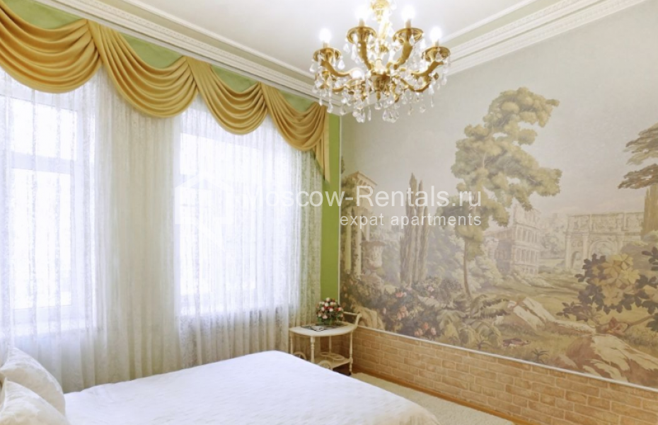 Photo #13 4-room (3 BR) apartment for <a href="http://moscow-rentals.ru/en/articles/long-term-rent" target="_blank">a long-term</a> rent
 in Russia, Moscow, M. Bronnaya str, 31/13