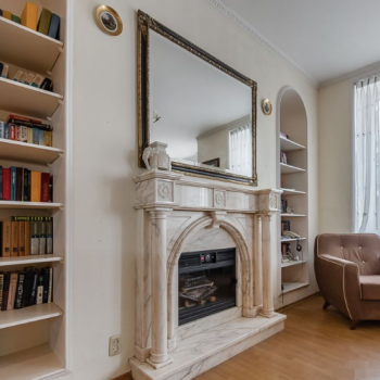 Photo #2 4-room (3 BR) apartment for <a href="http://moscow-rentals.ru/en/articles/long-term-rent" target="_blank">a long-term</a> rent
 in Russia, Moscow, Petrovka str, 17С3