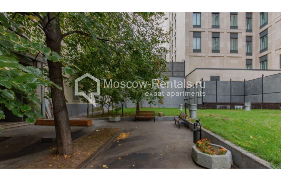 Фото №20 4-комн. кв. в аренду на длительный срок в Россия, Москва, ул Петровка, 17С3