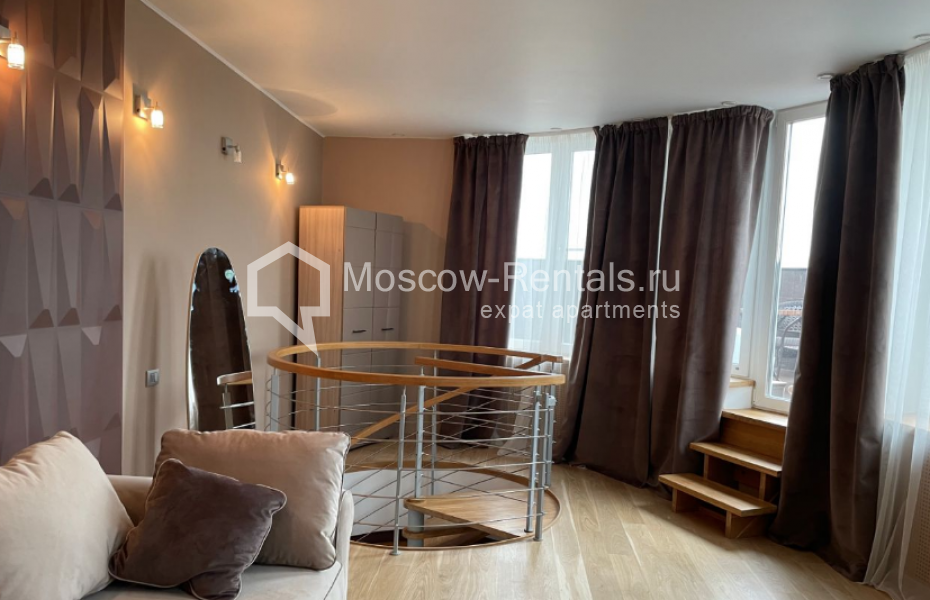 Photo #21 4-room (3 BR) apartment for <a href="http://moscow-rentals.ru/en/articles/long-term-rent" target="_blank">a long-term</a> rent
 in Russia, Moscow, Dolgorukovskaya str, 6