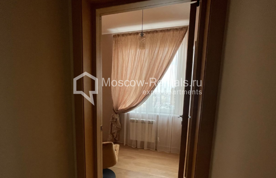 Photo #17 4-room (3 BR) apartment for <a href="http://moscow-rentals.ru/en/articles/long-term-rent" target="_blank">a long-term</a> rent
 in Russia, Moscow, Dolgorukovskaya str, 6