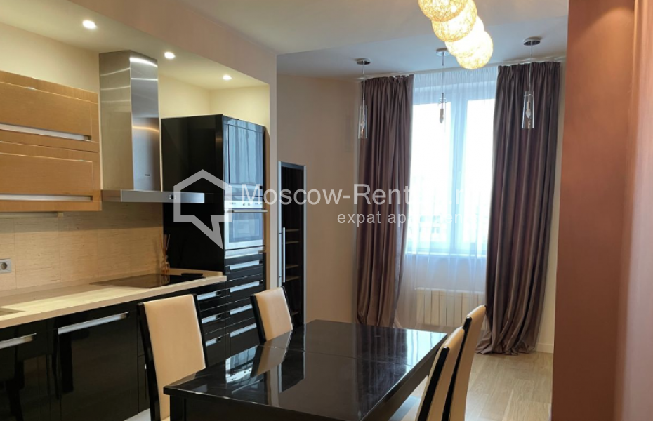 Photo #8 4-room (3 BR) apartment for <a href="http://moscow-rentals.ru/en/articles/long-term-rent" target="_blank">a long-term</a> rent
 in Russia, Moscow, Dolgorukovskaya str, 6