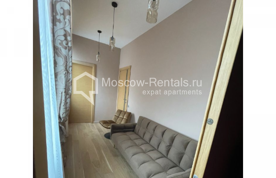 Photo #15 4-room (3 BR) apartment for <a href="http://moscow-rentals.ru/en/articles/long-term-rent" target="_blank">a long-term</a> rent
 in Russia, Moscow, Dolgorukovskaya str, 6