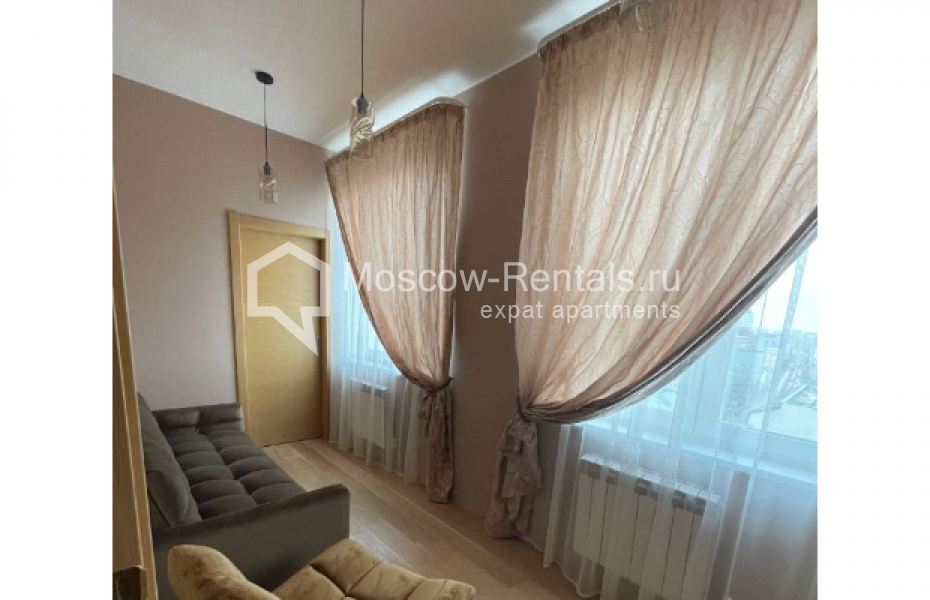 Photo #14 4-room (3 BR) apartment for <a href="http://moscow-rentals.ru/en/articles/long-term-rent" target="_blank">a long-term</a> rent
 in Russia, Moscow, Dolgorukovskaya str, 6