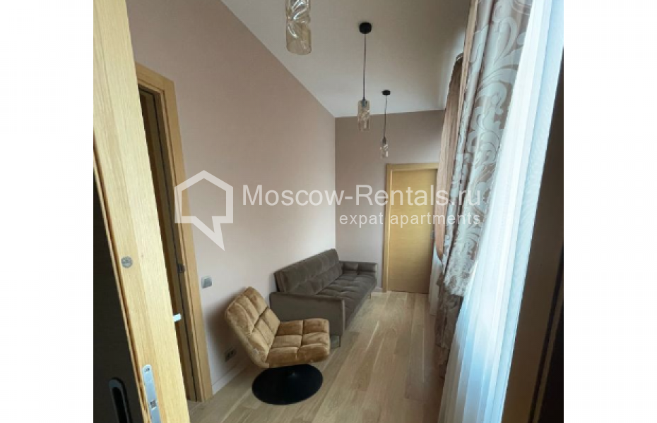 Photo #16 4-room (3 BR) apartment for <a href="http://moscow-rentals.ru/en/articles/long-term-rent" target="_blank">a long-term</a> rent
 in Russia, Moscow, Dolgorukovskaya str, 6