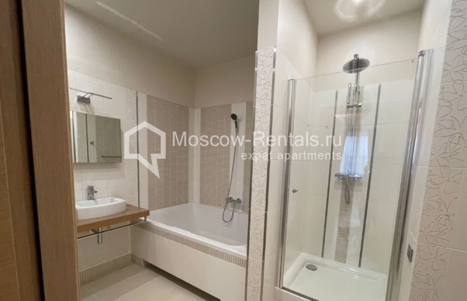 Photo #26 4-room (3 BR) apartment for <a href="http://moscow-rentals.ru/en/articles/long-term-rent" target="_blank">a long-term</a> rent
 in Russia, Moscow, Dolgorukovskaya str, 6