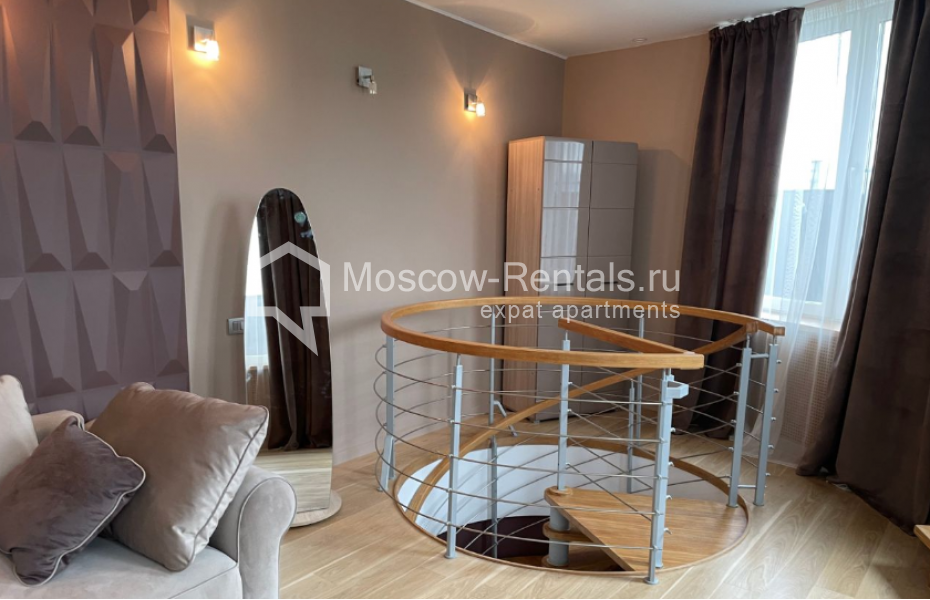 Photo #29 4-room (3 BR) apartment for <a href="http://moscow-rentals.ru/en/articles/long-term-rent" target="_blank">a long-term</a> rent
 in Russia, Moscow, Dolgorukovskaya str, 6