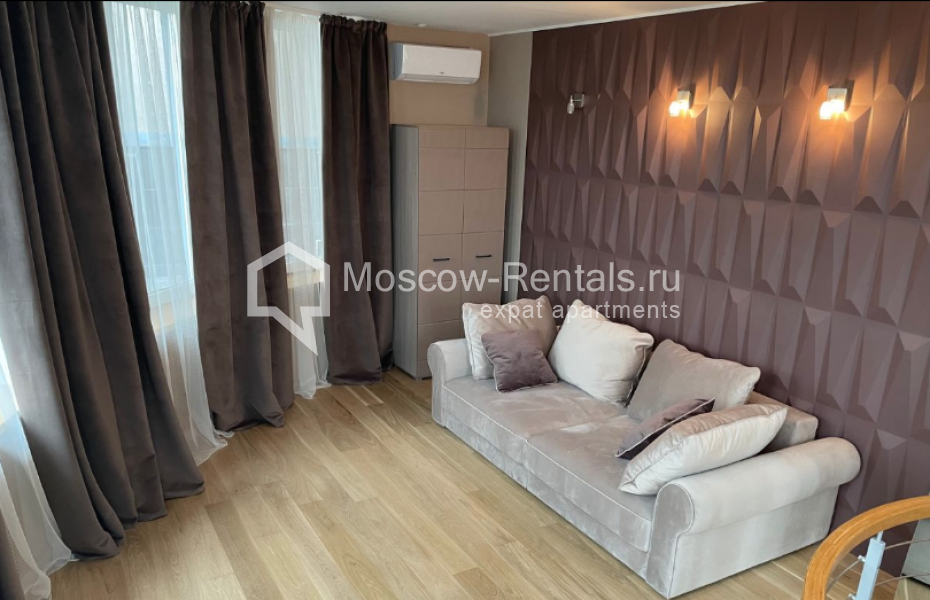 Photo #20 4-room (3 BR) apartment for <a href="http://moscow-rentals.ru/en/articles/long-term-rent" target="_blank">a long-term</a> rent
 in Russia, Moscow, Dolgorukovskaya str, 6