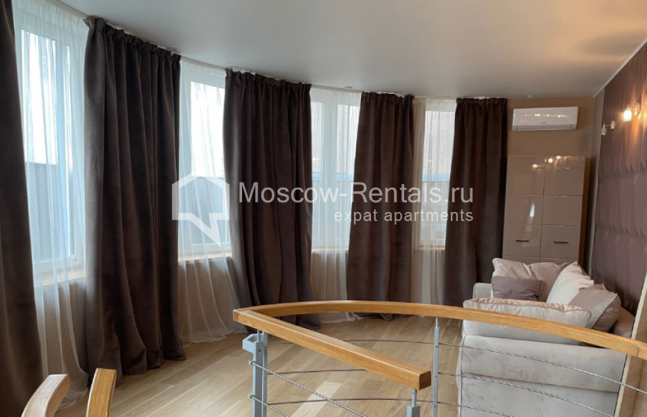 Photo #22 4-room (3 BR) apartment for <a href="http://moscow-rentals.ru/en/articles/long-term-rent" target="_blank">a long-term</a> rent
 in Russia, Moscow, Dolgorukovskaya str, 6
