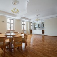 Photo #1 4-room (3 BR) apartment for <a href="http://moscow-rentals.ru/en/articles/long-term-rent" target="_blank">a long-term</a> rent
 in Russia, Moscow, Ostozhenka str, 25