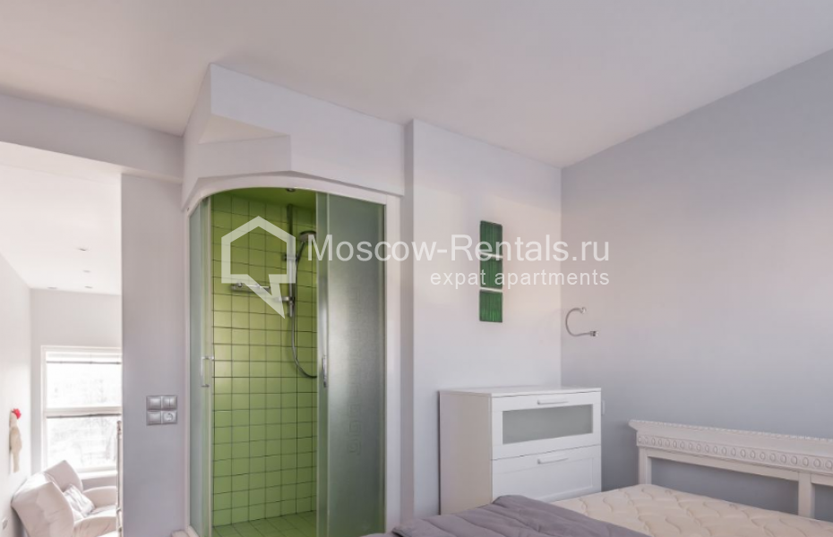 Photo #10 2-room (1 BR) apartment for <a href="http://moscow-rentals.ru/en/articles/long-term-rent" target="_blank">a long-term</a> rent
 in Russia, Moscow, Gogolevskyi lane, 8