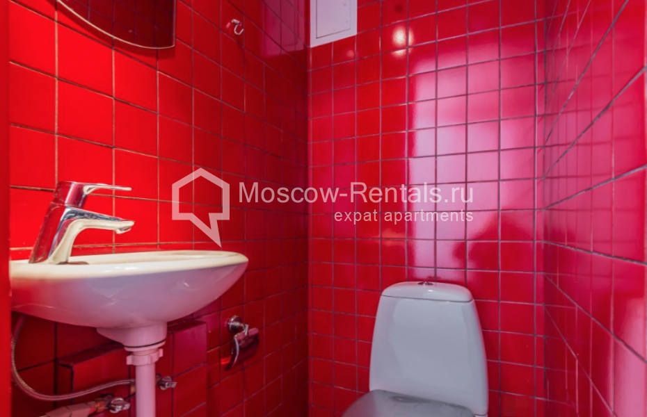 Photo #12 2-room (1 BR) apartment for <a href="http://moscow-rentals.ru/en/articles/long-term-rent" target="_blank">a long-term</a> rent
 in Russia, Moscow, Gogolevskyi lane, 8