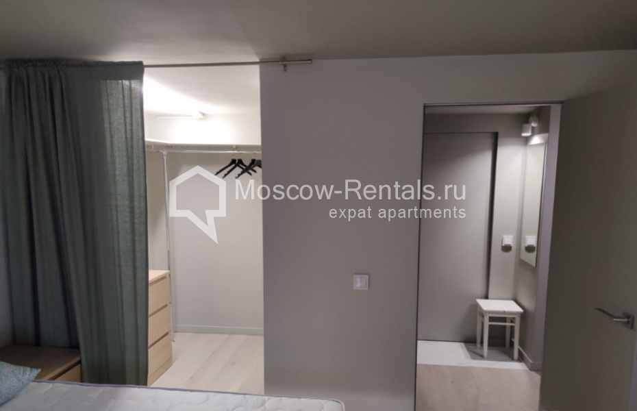 Photo #4 2-room (1 BR) apartment for <a href="http://moscow-rentals.ru/en/articles/long-term-rent" target="_blank">a long-term</a> rent
 in Russia, Moscow, Pevchevskyi lane, 1/2С1