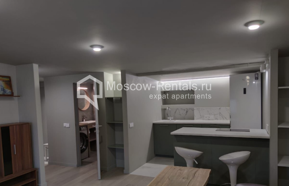 Photo #5 2-room (1 BR) apartment for <a href="http://moscow-rentals.ru/en/articles/long-term-rent" target="_blank">a long-term</a> rent
 in Russia, Moscow, Pevchevskyi lane, 1/2С1