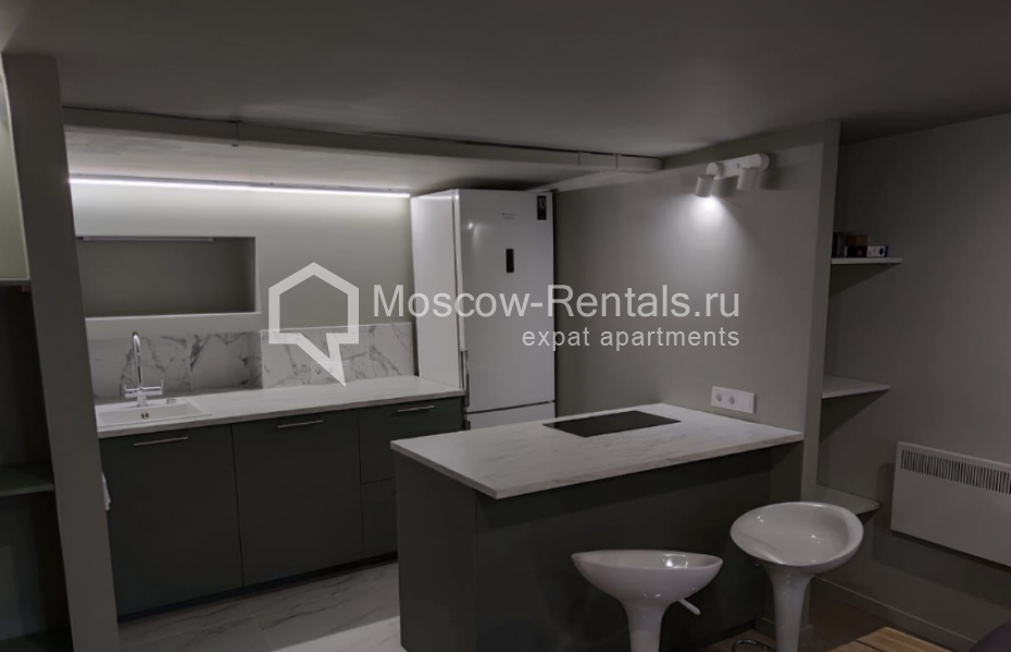 Photo #6 2-room (1 BR) apartment for <a href="http://moscow-rentals.ru/en/articles/long-term-rent" target="_blank">a long-term</a> rent
 in Russia, Moscow, Pevchevskyi lane, 1/2С1