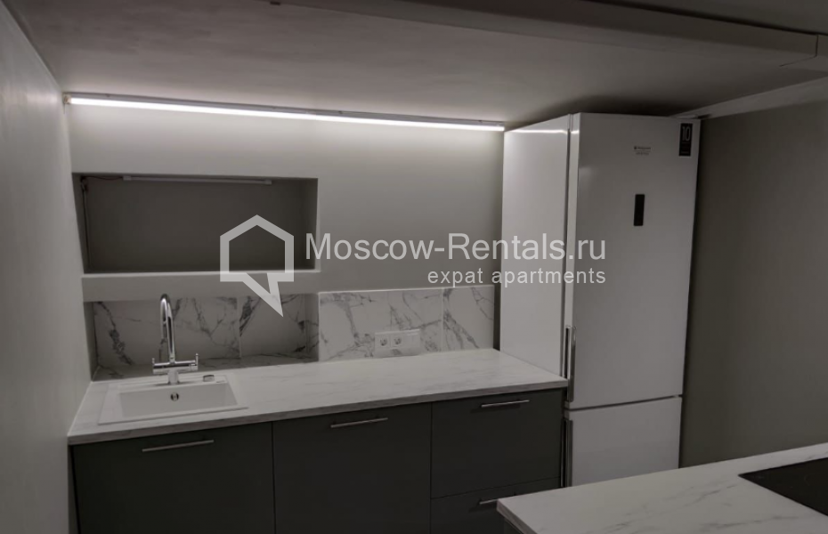 Photo #7 2-room (1 BR) apartment for <a href="http://moscow-rentals.ru/en/articles/long-term-rent" target="_blank">a long-term</a> rent
 in Russia, Moscow, Pevchevskyi lane, 1/2С1
