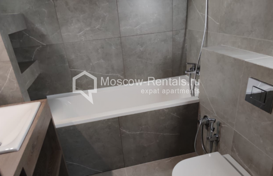 Photo #8 2-room (1 BR) apartment for <a href="http://moscow-rentals.ru/en/articles/long-term-rent" target="_blank">a long-term</a> rent
 in Russia, Moscow, Pevchevskyi lane, 1/2С1