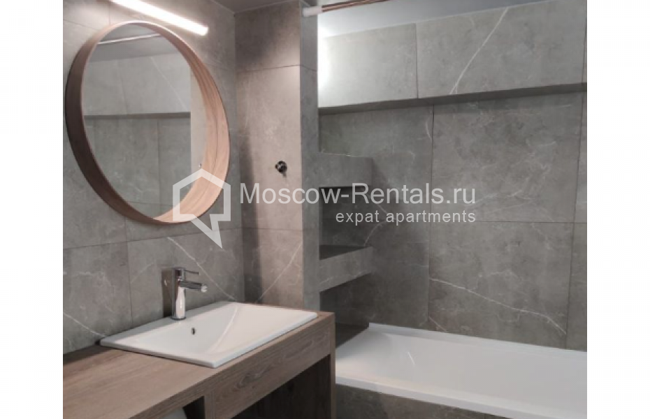 Photo #9 2-room (1 BR) apartment for <a href="http://moscow-rentals.ru/en/articles/long-term-rent" target="_blank">a long-term</a> rent
 in Russia, Moscow, Pevchevskyi lane, 1/2С1